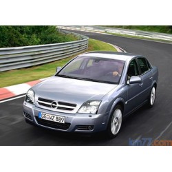 Accessoires Opel Vectra C (2002 - 2008) Berline